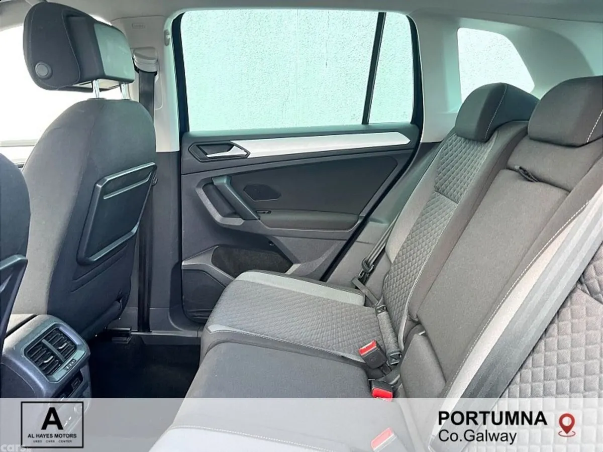 Volkswagen Tiguan SUV, Diesel, 2019, Blue