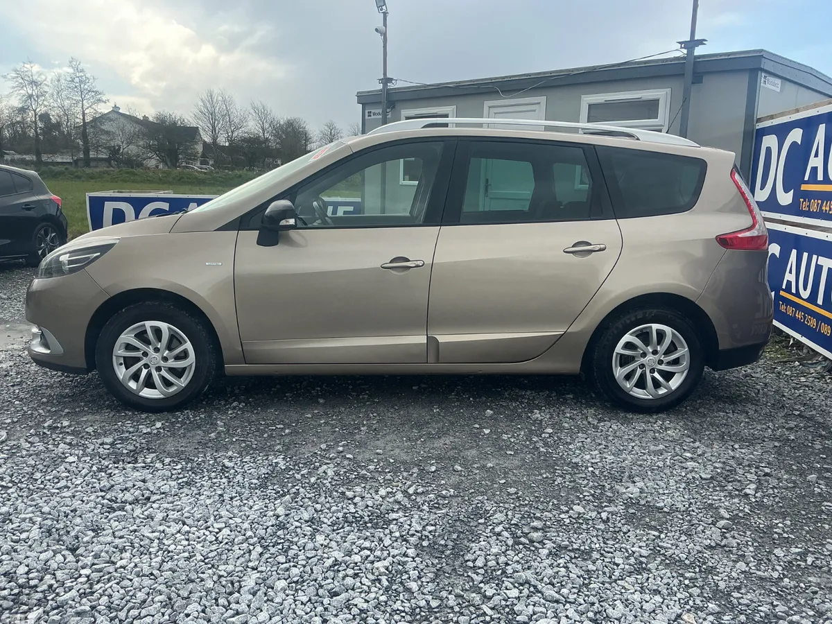 Renault Grand Scenic MPV, Diesel, 2016, Gold