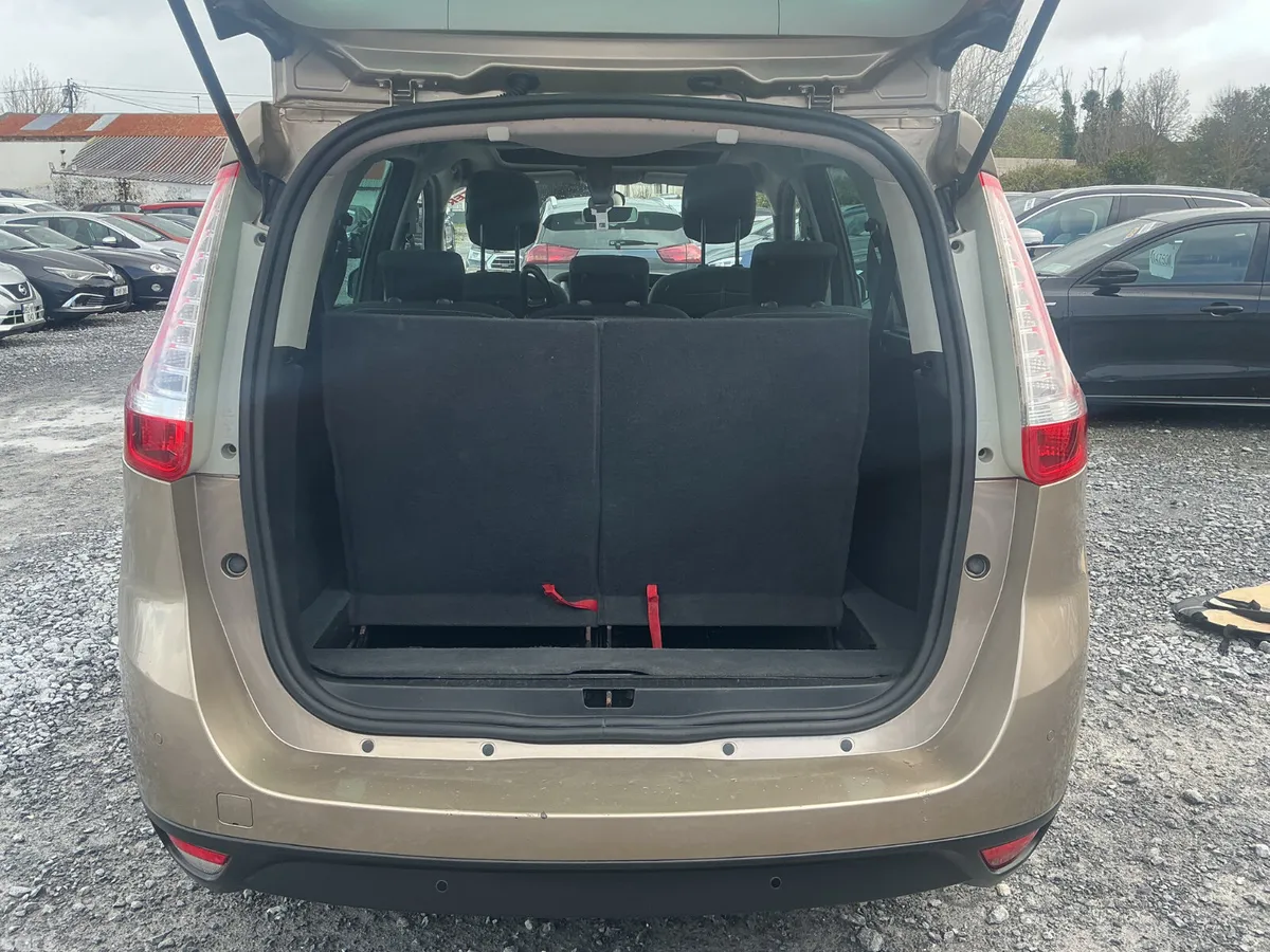 Renault Grand Scenic MPV, Diesel, 2016, Gold