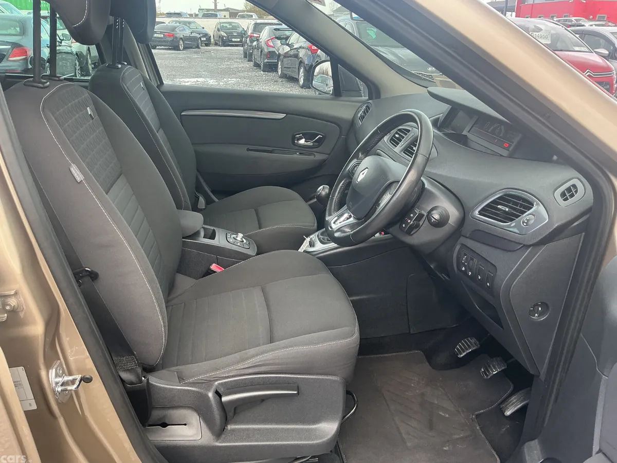 Renault Grand Scenic MPV, Diesel, 2016, Gold