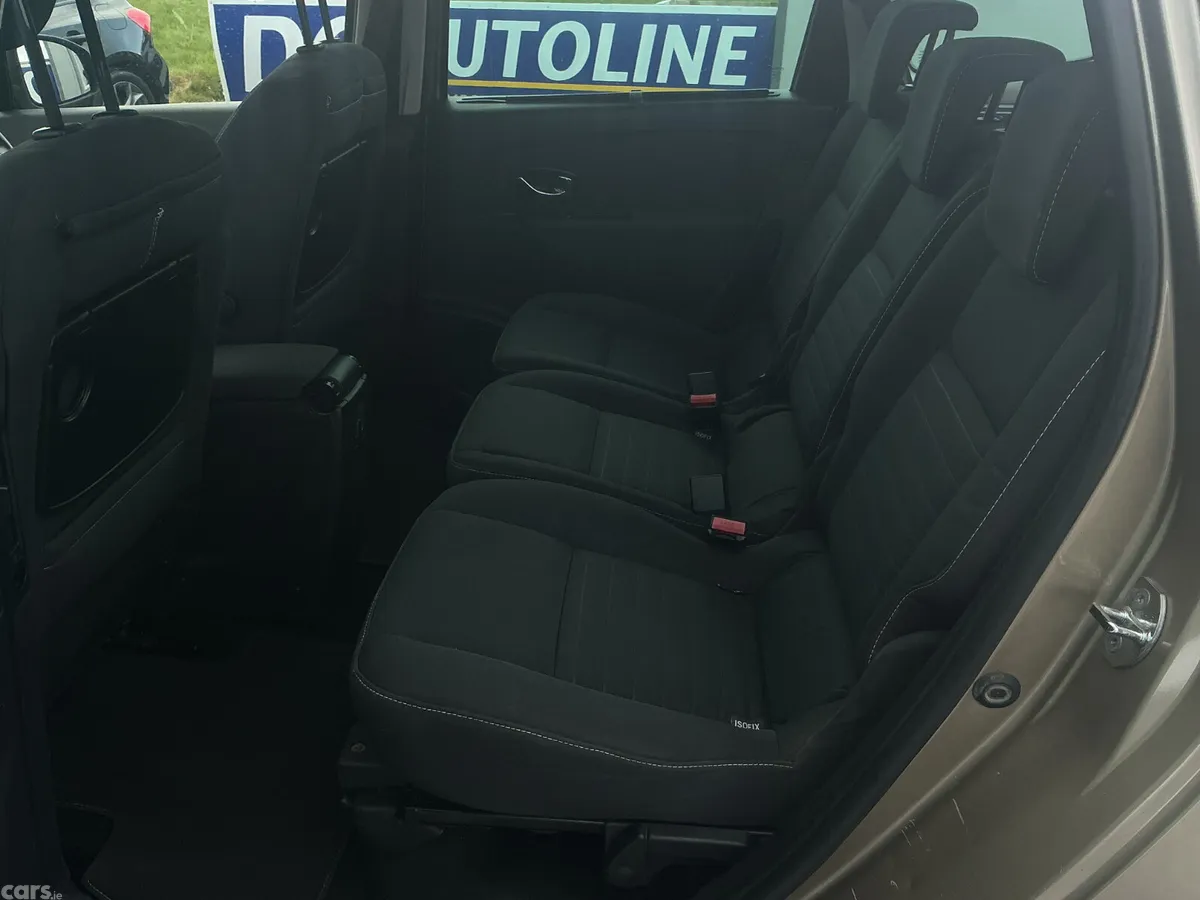 Renault Grand Scenic MPV, Diesel, 2016, Gold