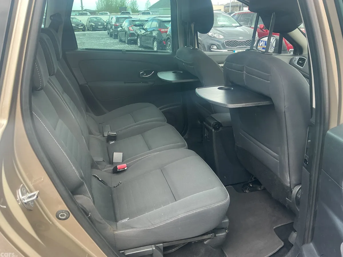 Renault Grand Scenic MPV, Diesel, 2016, Gold