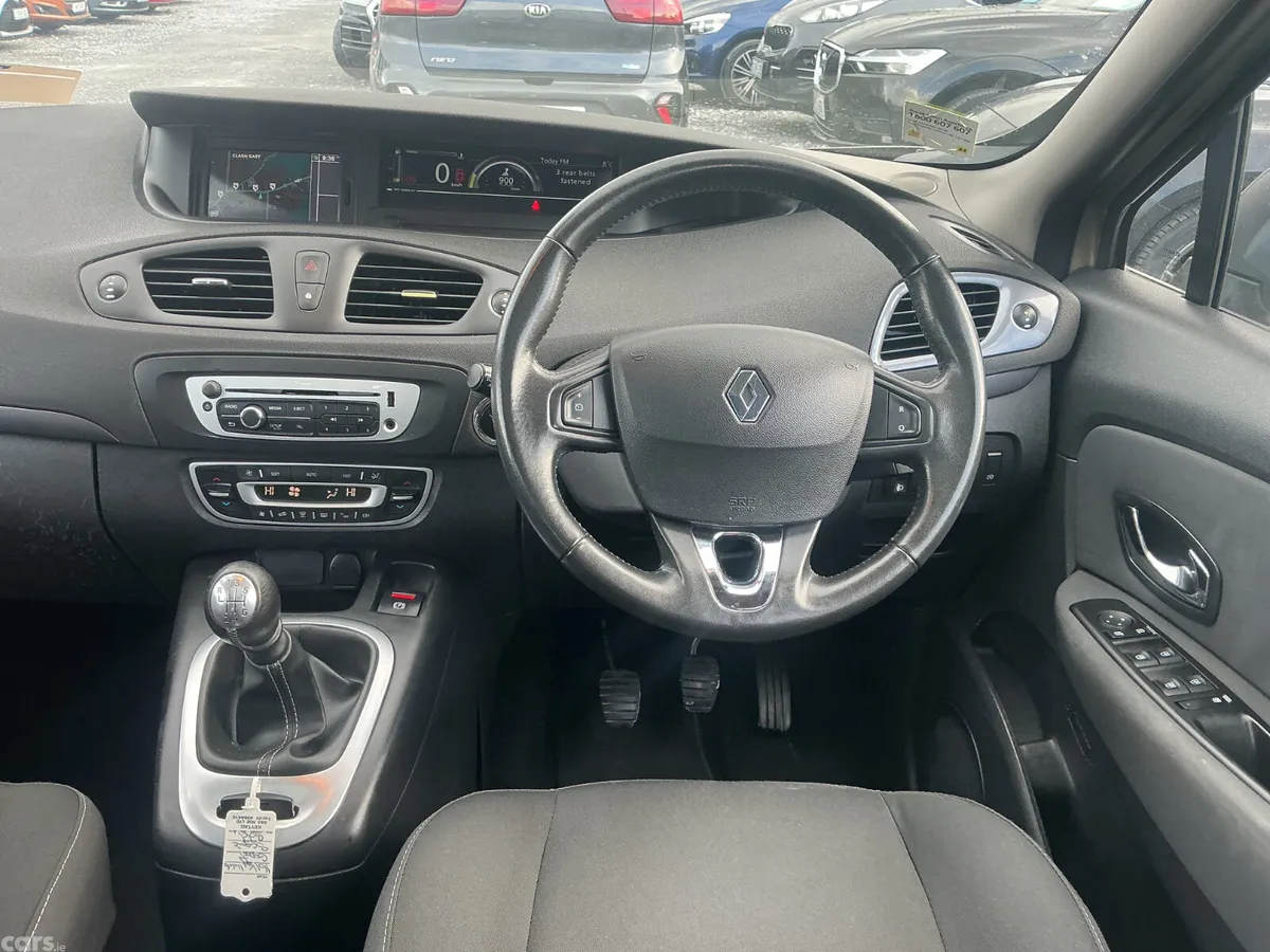 Renault Grand Scenic MPV, Diesel, 2016, Gold