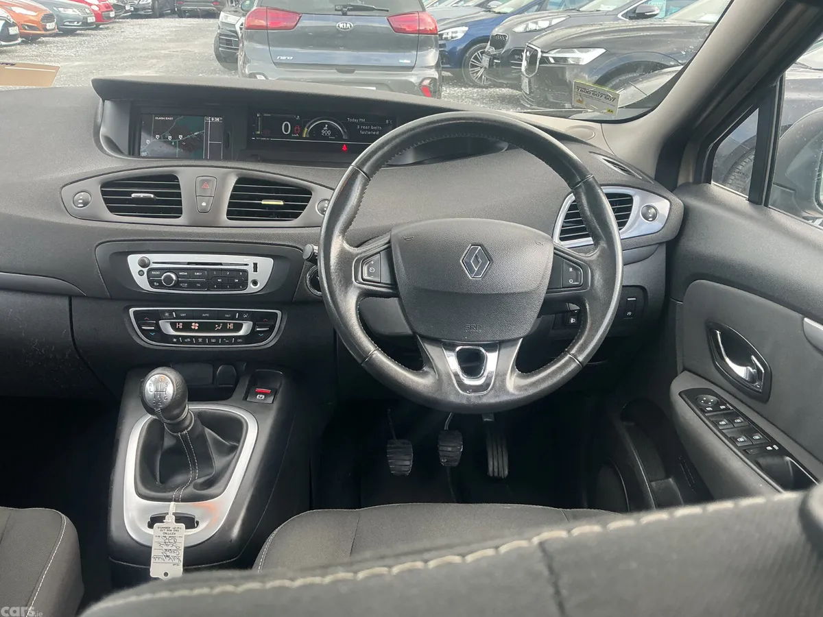 Renault Grand Scenic MPV, Diesel, 2016, Gold