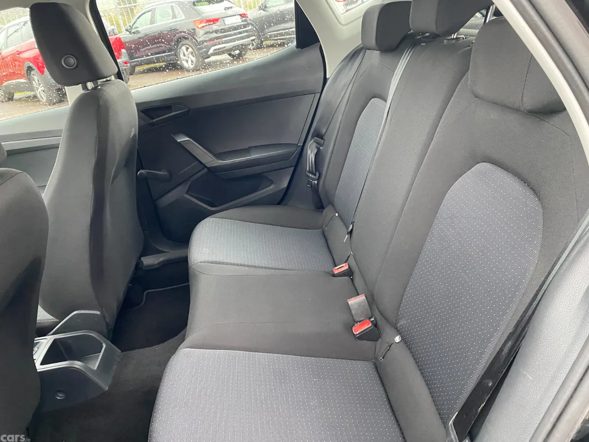 SEAT Ibiza Hatchback, Petrol, 2022, Black
