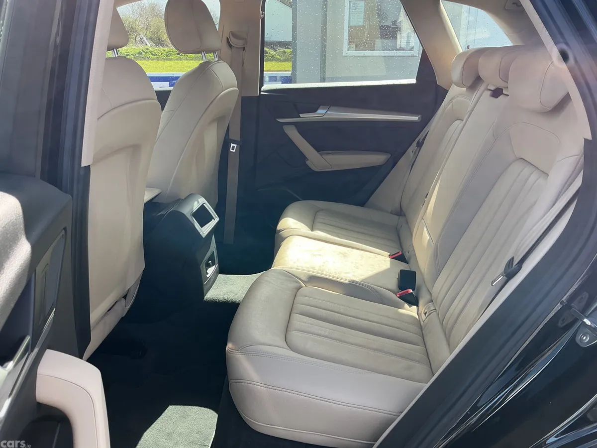 Audi Q5 SUV, Diesel, 2019, Black
