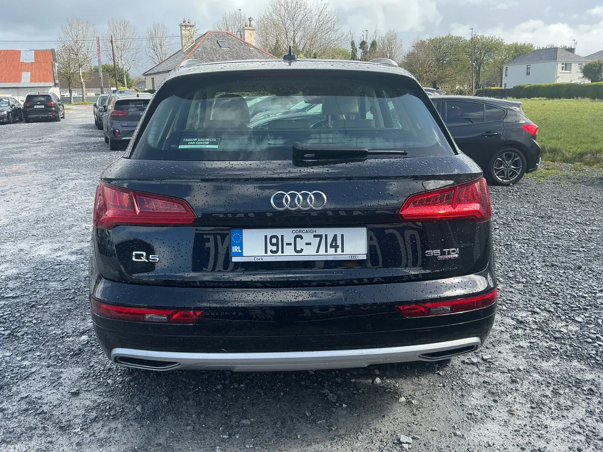 Audi Q5 SUV, Diesel, 2019, Black