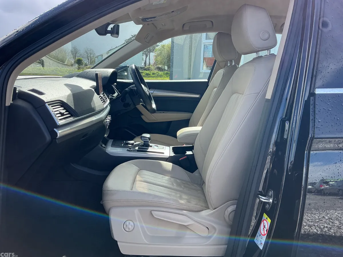 Audi Q5 SUV, Diesel, 2019, Black