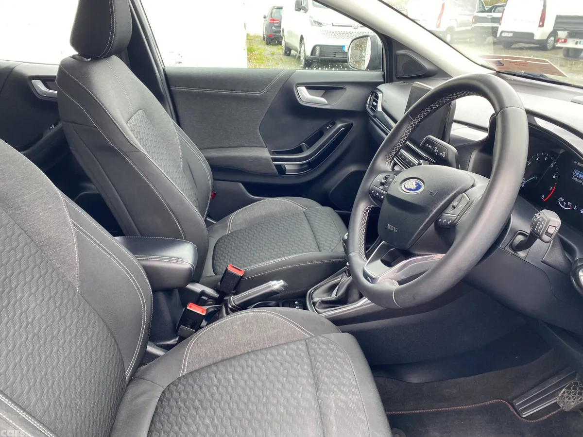Ford Puma MPV, Petrol Hybrid, 2020, Grey