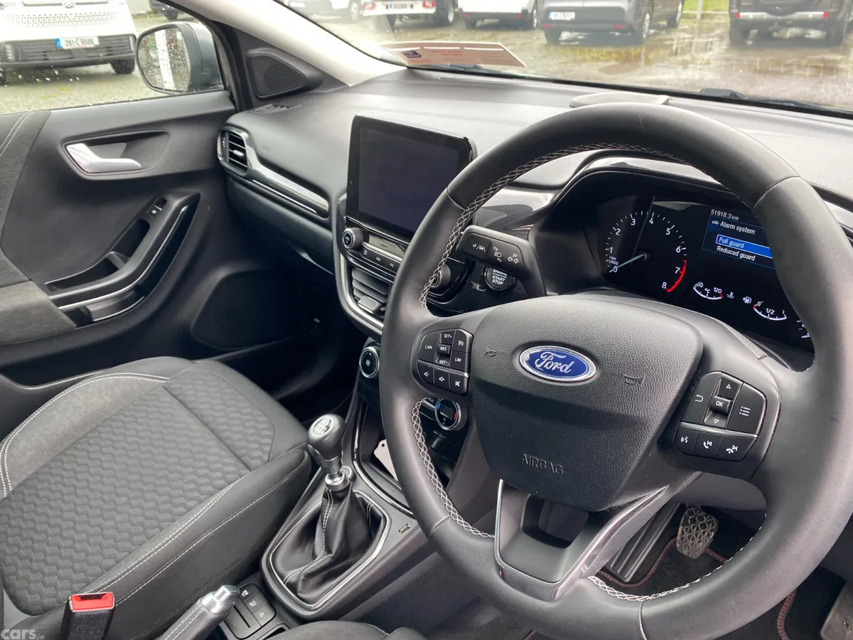 Ford Puma MPV, Petrol Hybrid, 2020, Grey