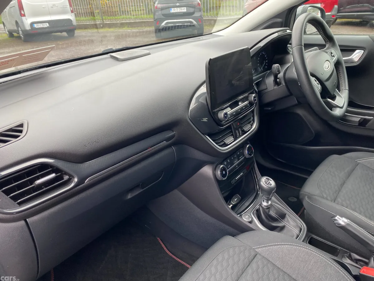 Ford Puma MPV, Petrol Hybrid, 2020, Grey
