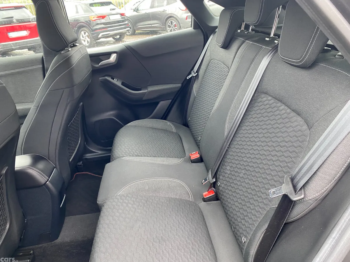 Ford Puma MPV, Petrol Hybrid, 2020, Grey
