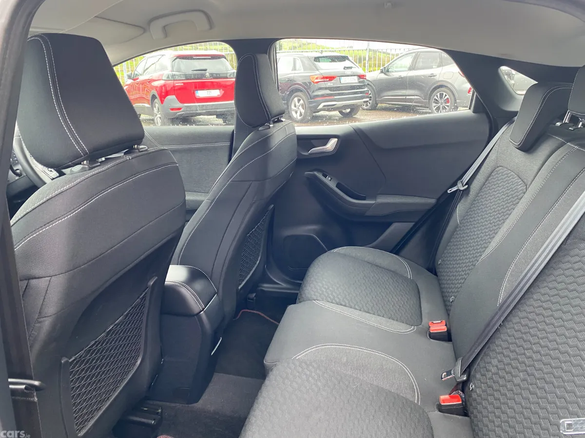 Ford Puma MPV, Petrol Hybrid, 2020, Grey