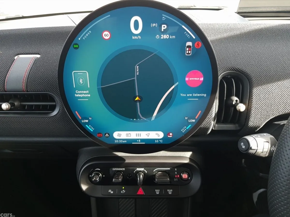 Mini Cooper Hatchback, Petrol, 2025, White
