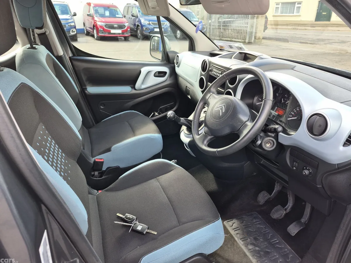 Citroen Berlingo Multispace MPV, Diesel, 2014, Grey