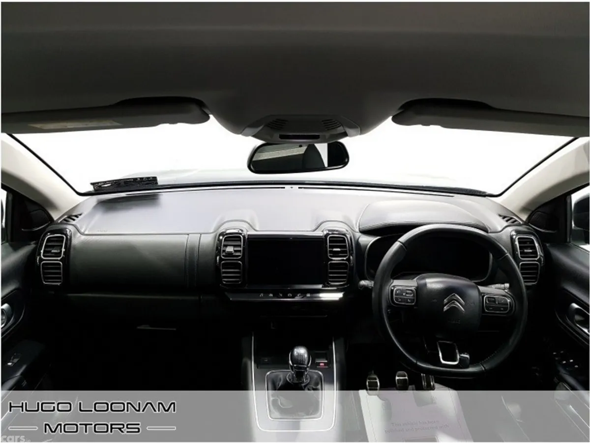 Citroen C5 Aircross Van, Diesel, 2023, Blue