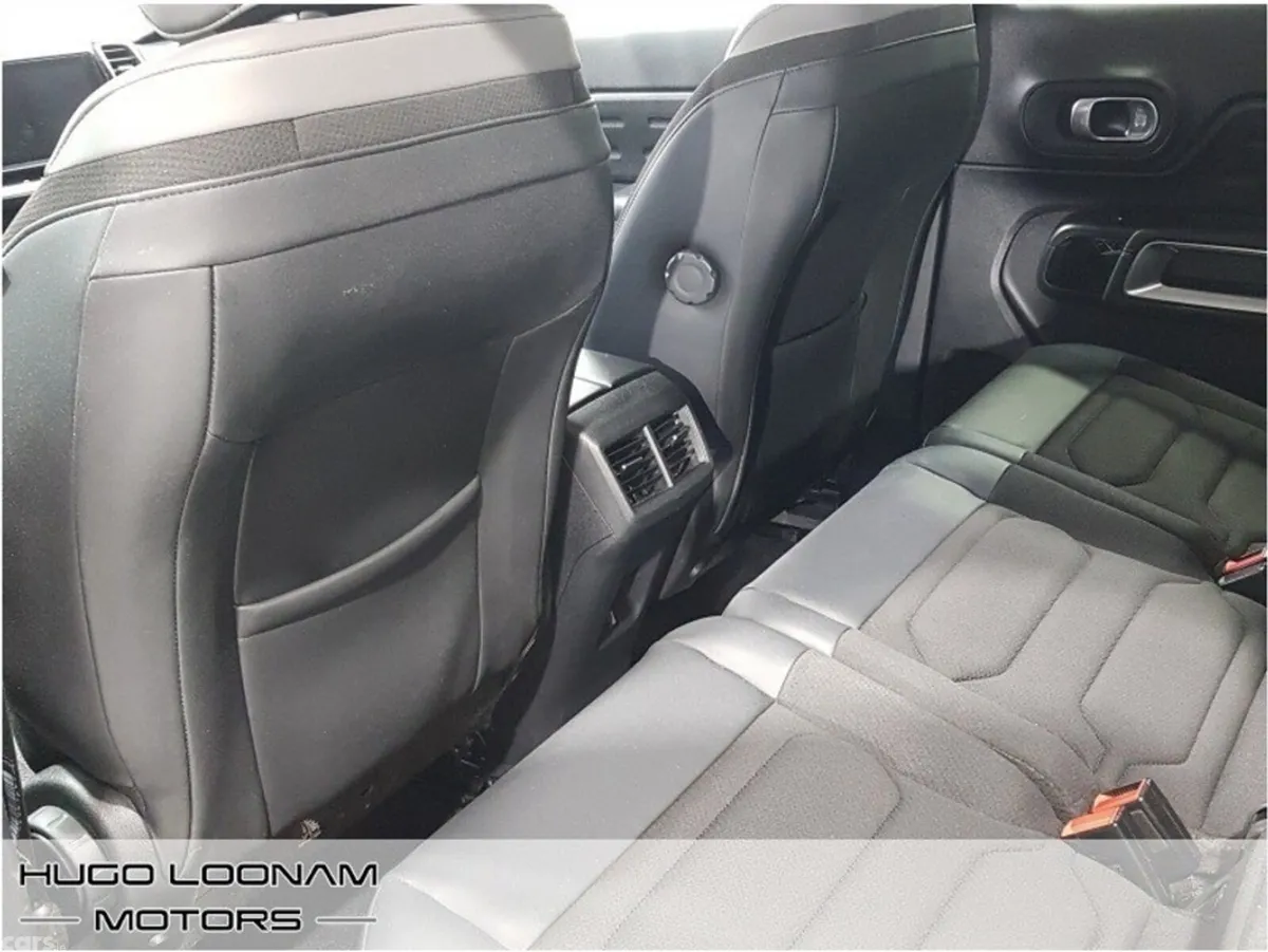 Citroen C5 Aircross Van, Diesel, 2023, Blue