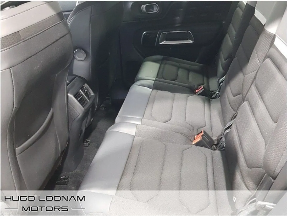 Citroen C5 Aircross Van, Diesel, 2023, Blue