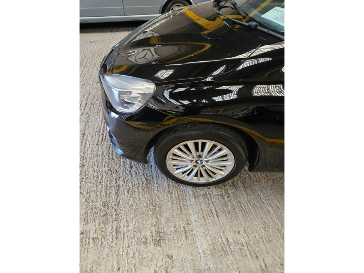 BMW 2-Series Estate, Diesel, 2016, Black