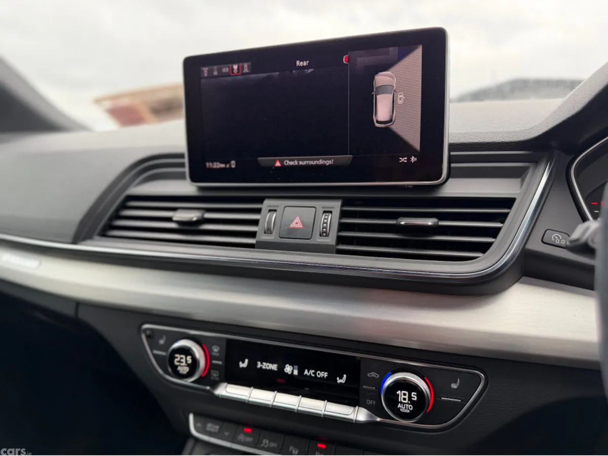Audi Q5 SUV, Diesel, 2019, White