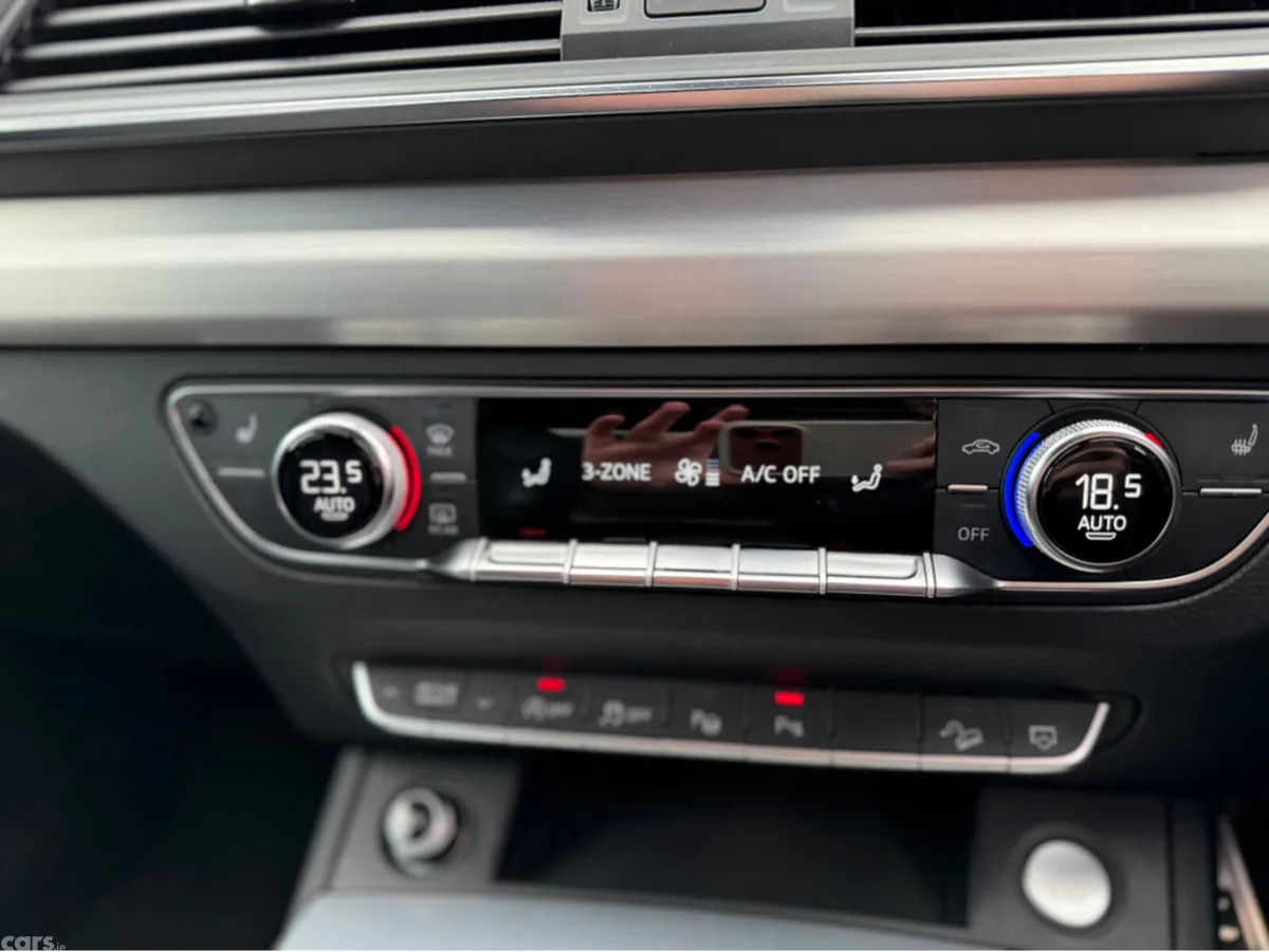 Audi Q5 SUV, Diesel, 2019, White