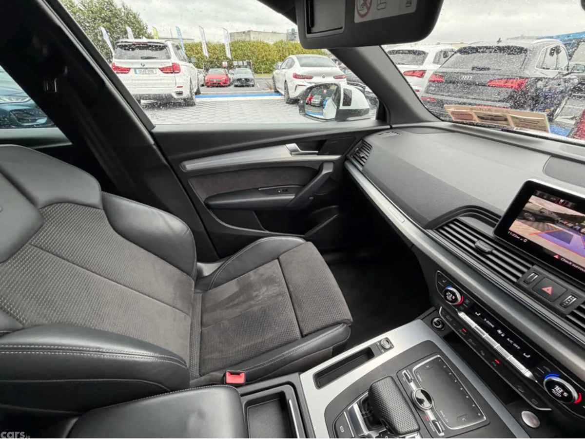 Audi Q5 SUV, Diesel, 2019, White