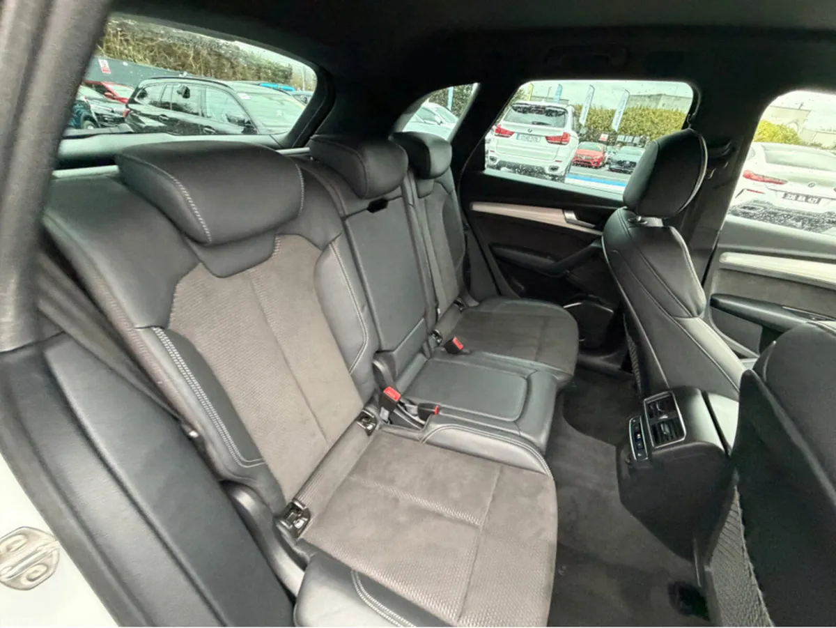 Audi Q5 SUV, Diesel, 2019, White