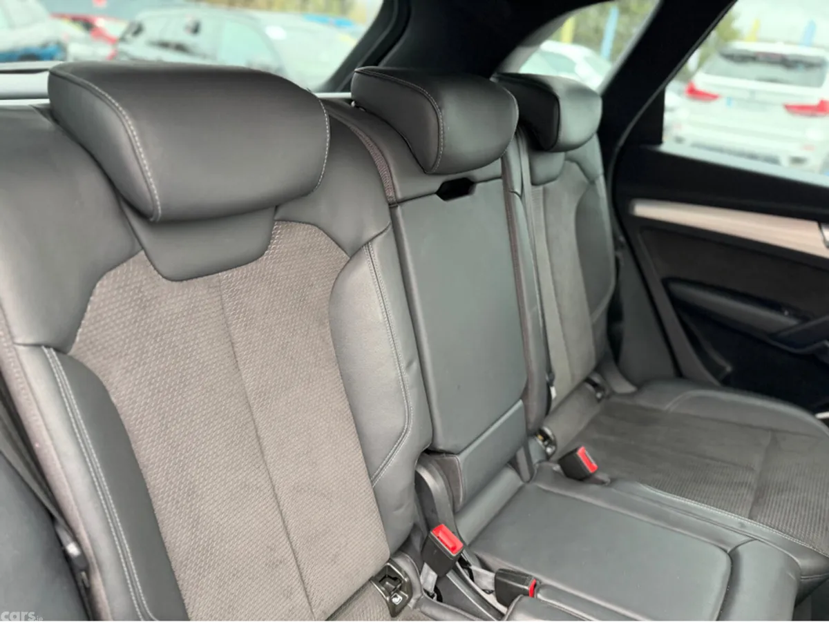 Audi Q5 SUV, Diesel, 2019, White