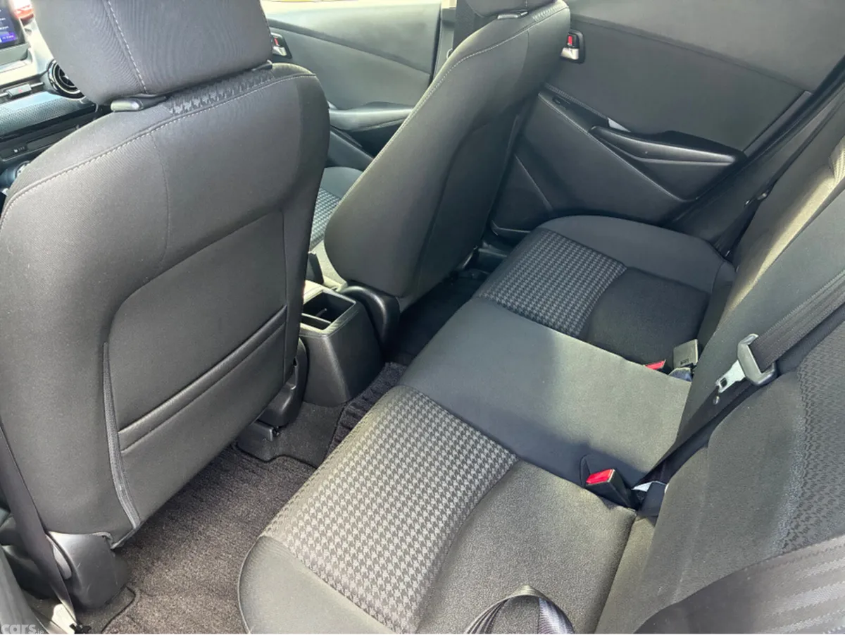 Mazda Demio Hatchback, Petrol, 2017, Blue