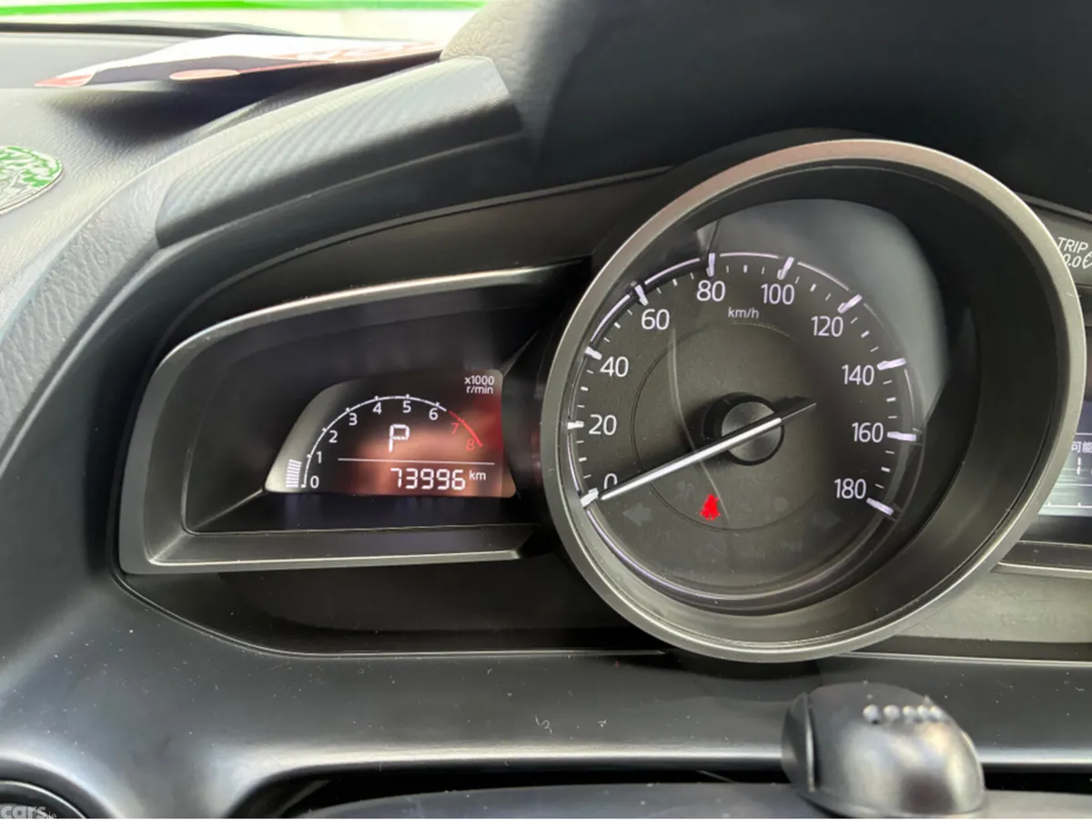 Mazda Demio Hatchback, Petrol, 2017, Blue