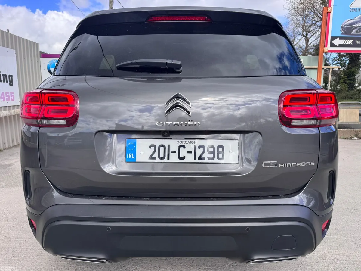 Citroen C5 MPV, Petrol, 2020, Grey