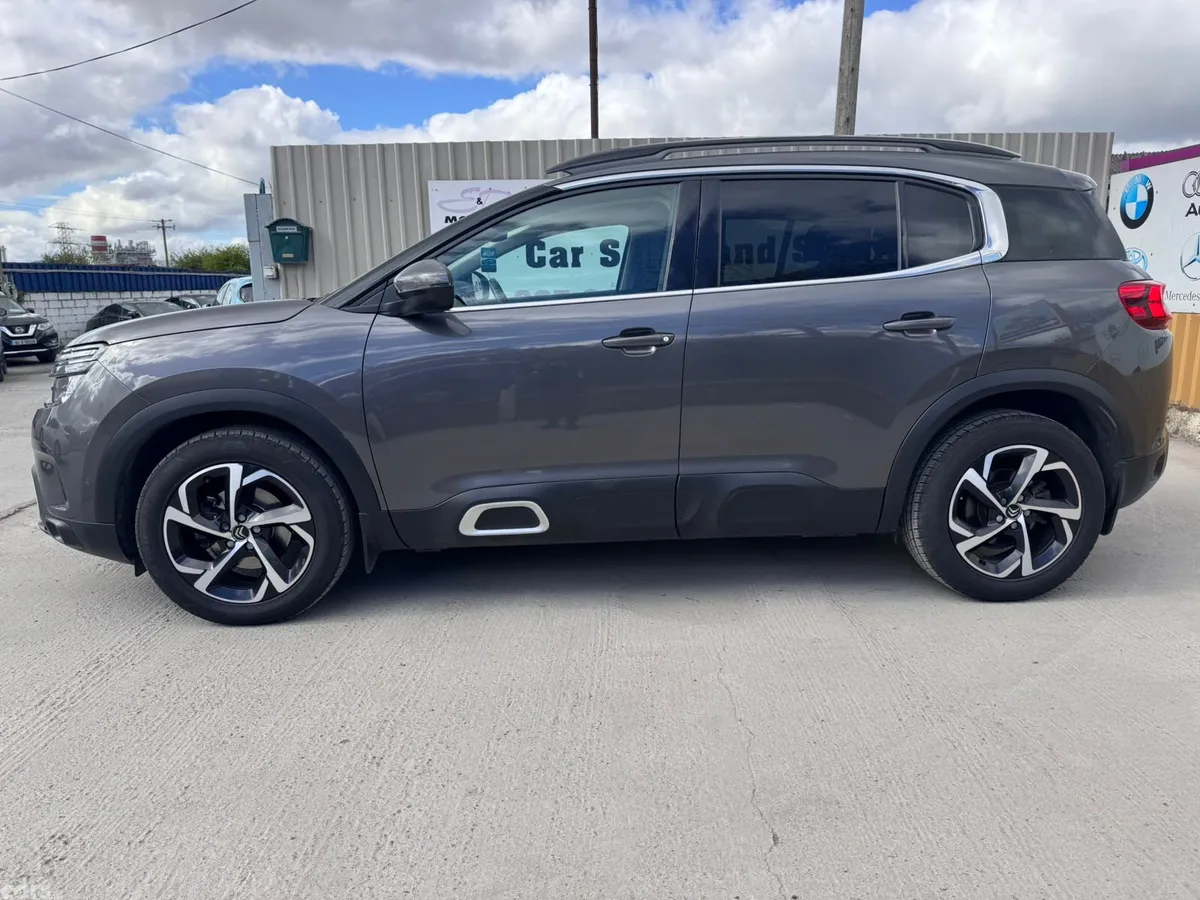 Citroen C5 MPV, Petrol, 2020, Grey