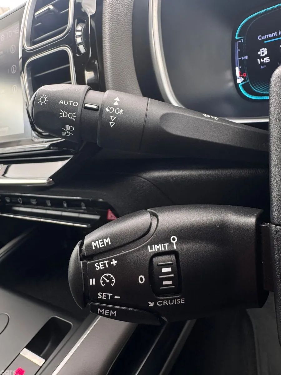 Citroen C5 MPV, Petrol, 2020, Grey