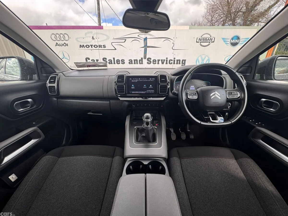 Citroen C5 MPV, Petrol, 2020, Grey