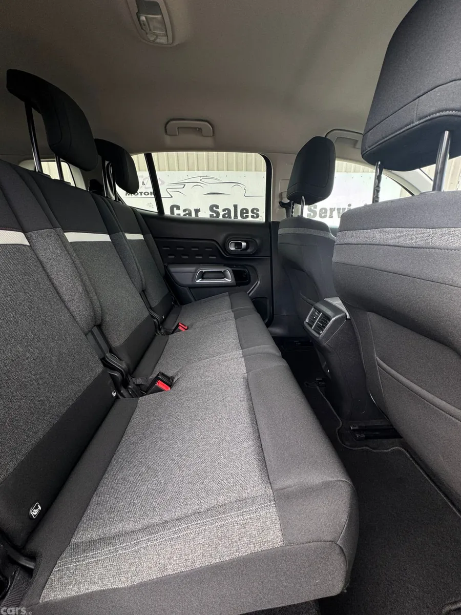 Citroen C5 MPV, Petrol, 2020, Grey