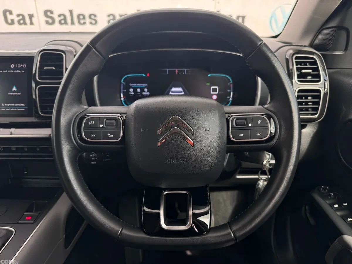 Citroen C5 MPV, Petrol, 2020, Grey