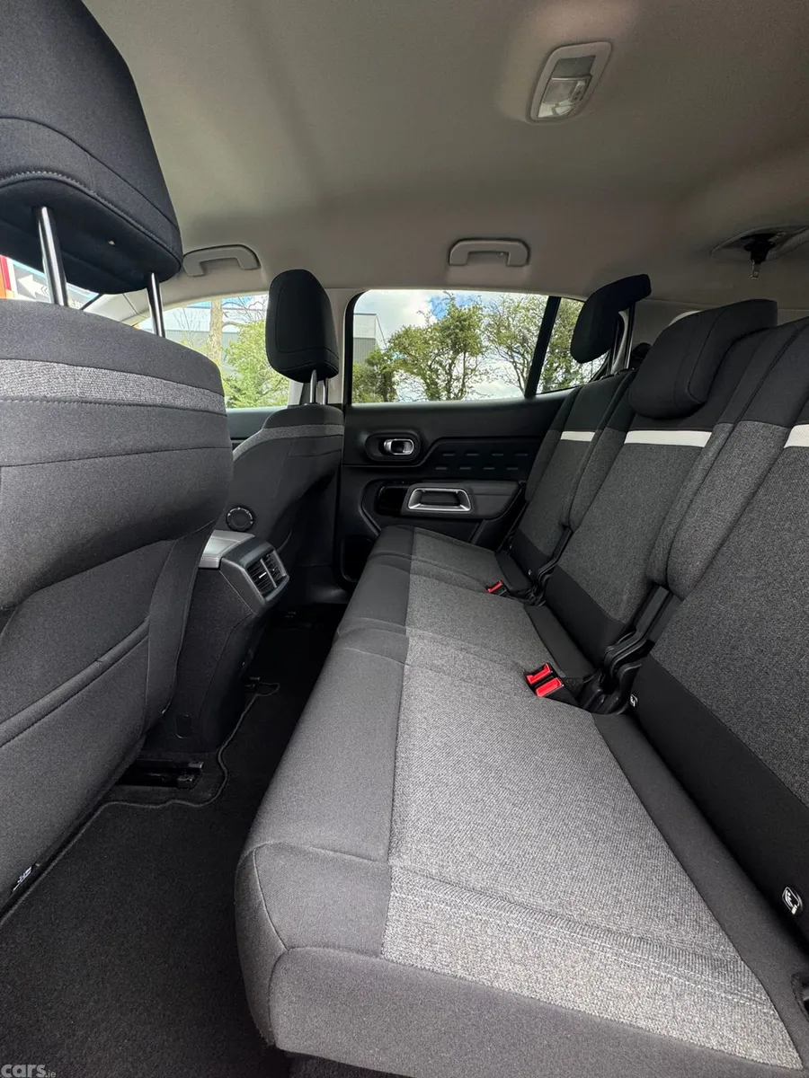 Citroen C5 MPV, Petrol, 2020, Grey
