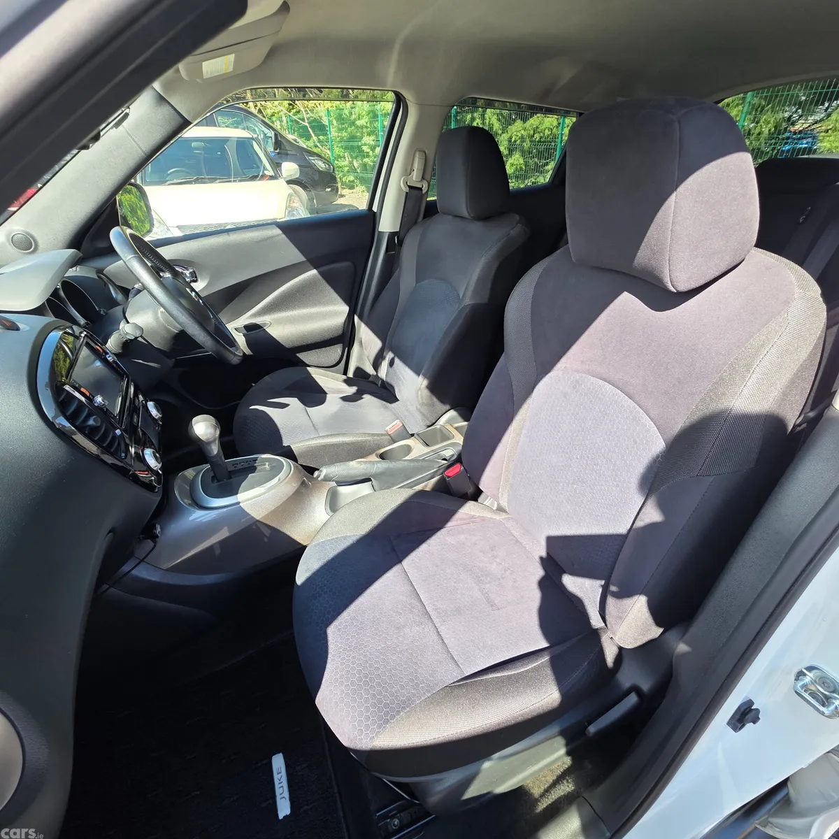 Nissan Juke SUV, Petrol, 2015, White