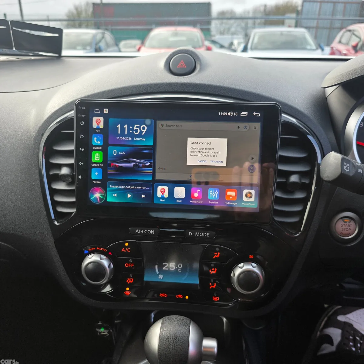 Nissan Juke SUV, Petrol, 2015, White