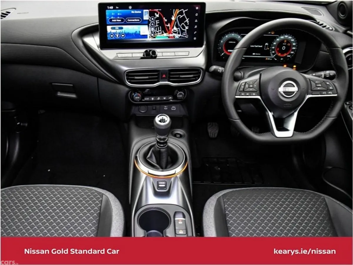 Nissan Juke SUV, Petrol, 2026, White