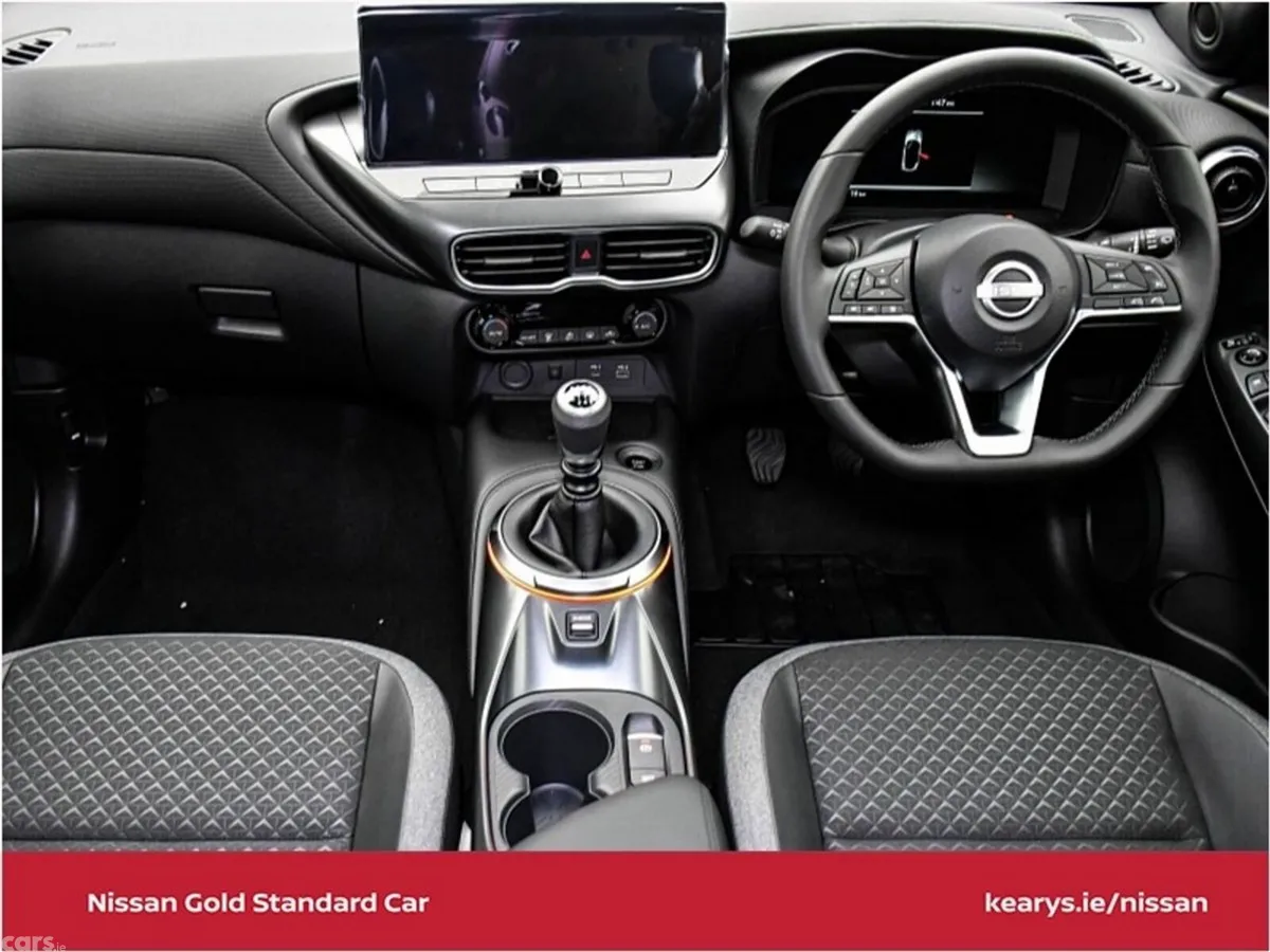 Nissan Juke SUV, Petrol, 2026, White