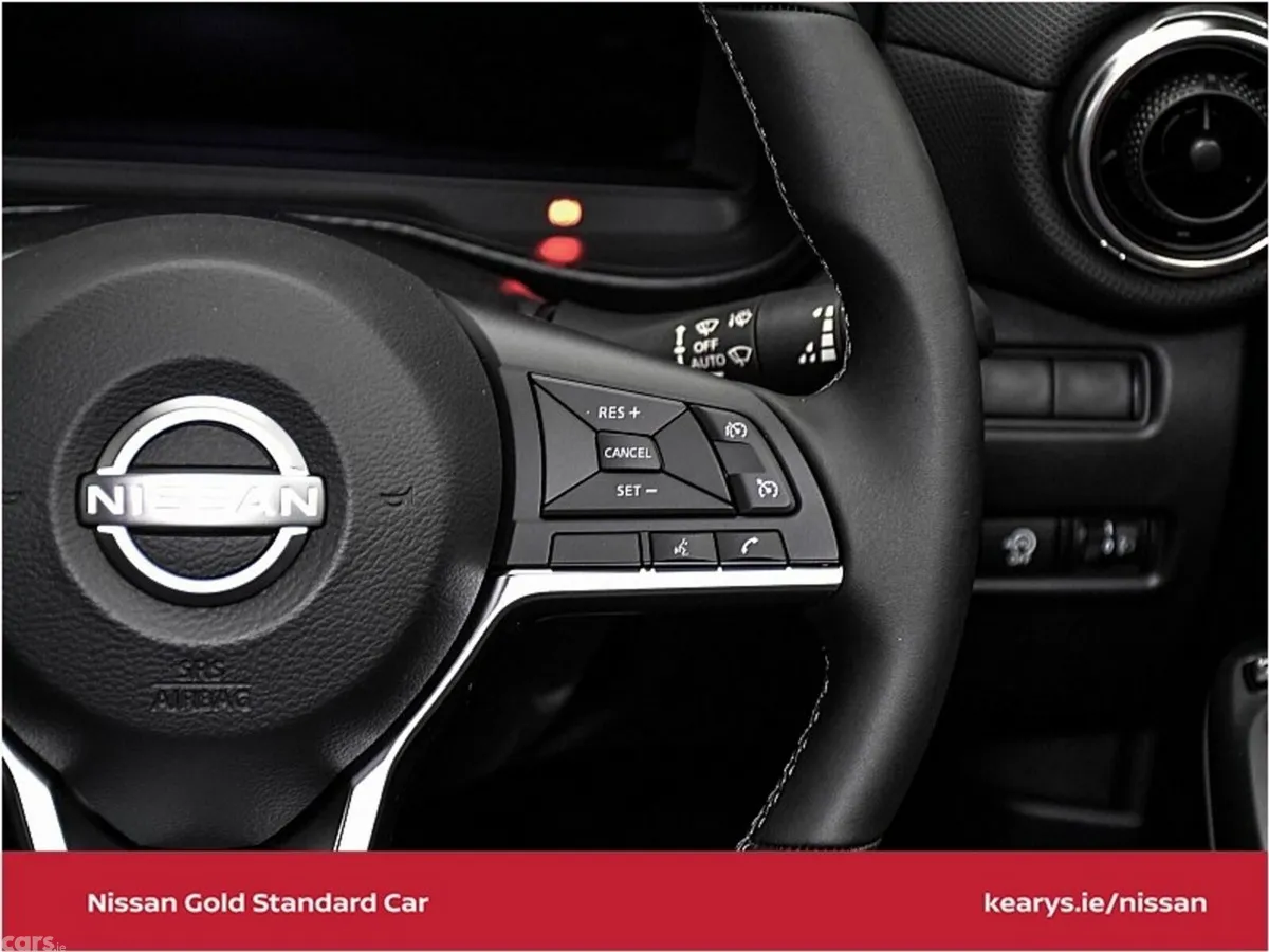 Nissan Juke SUV, Petrol, 2026, White