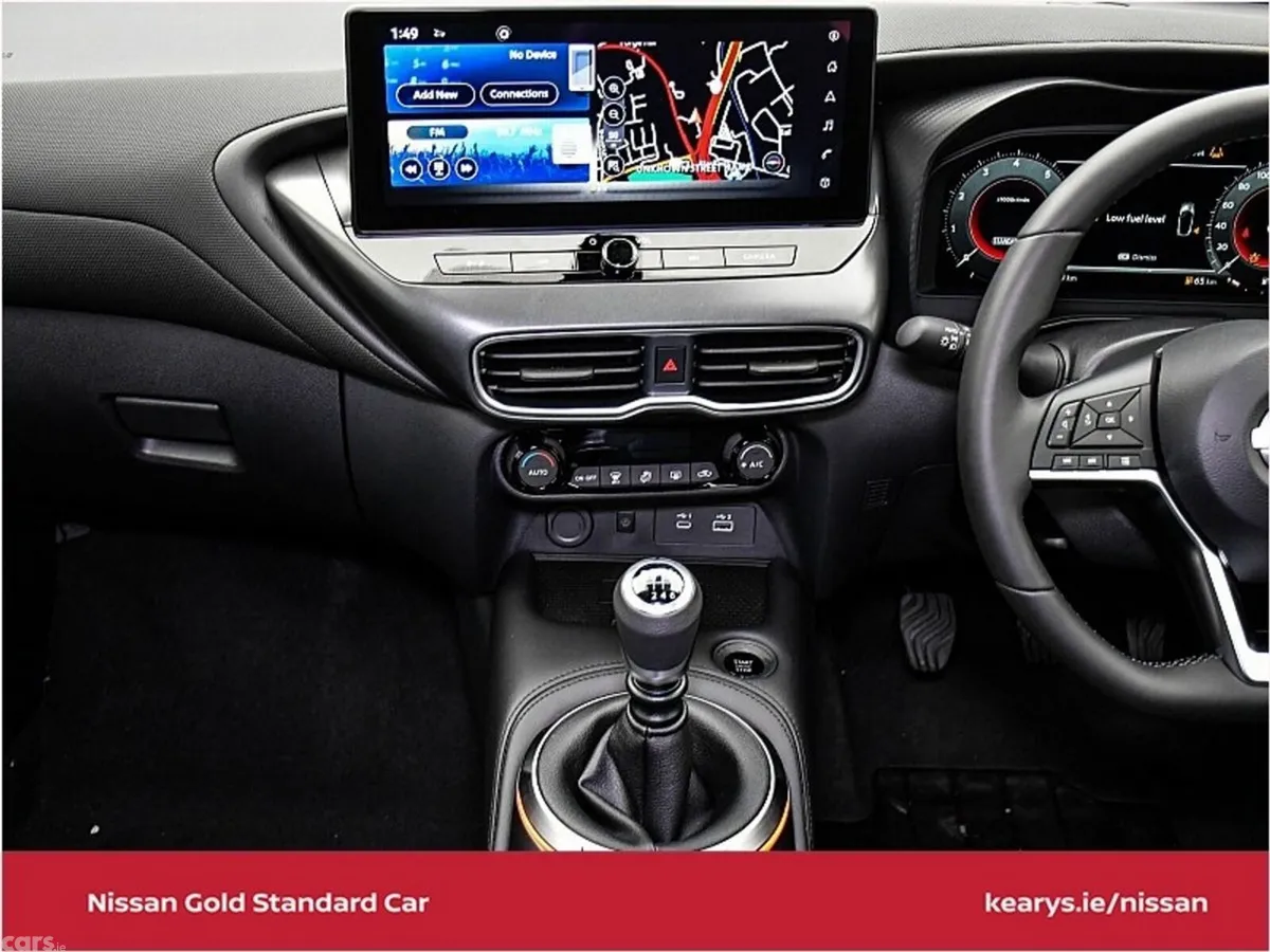 Nissan Juke SUV, Petrol, 2026, White