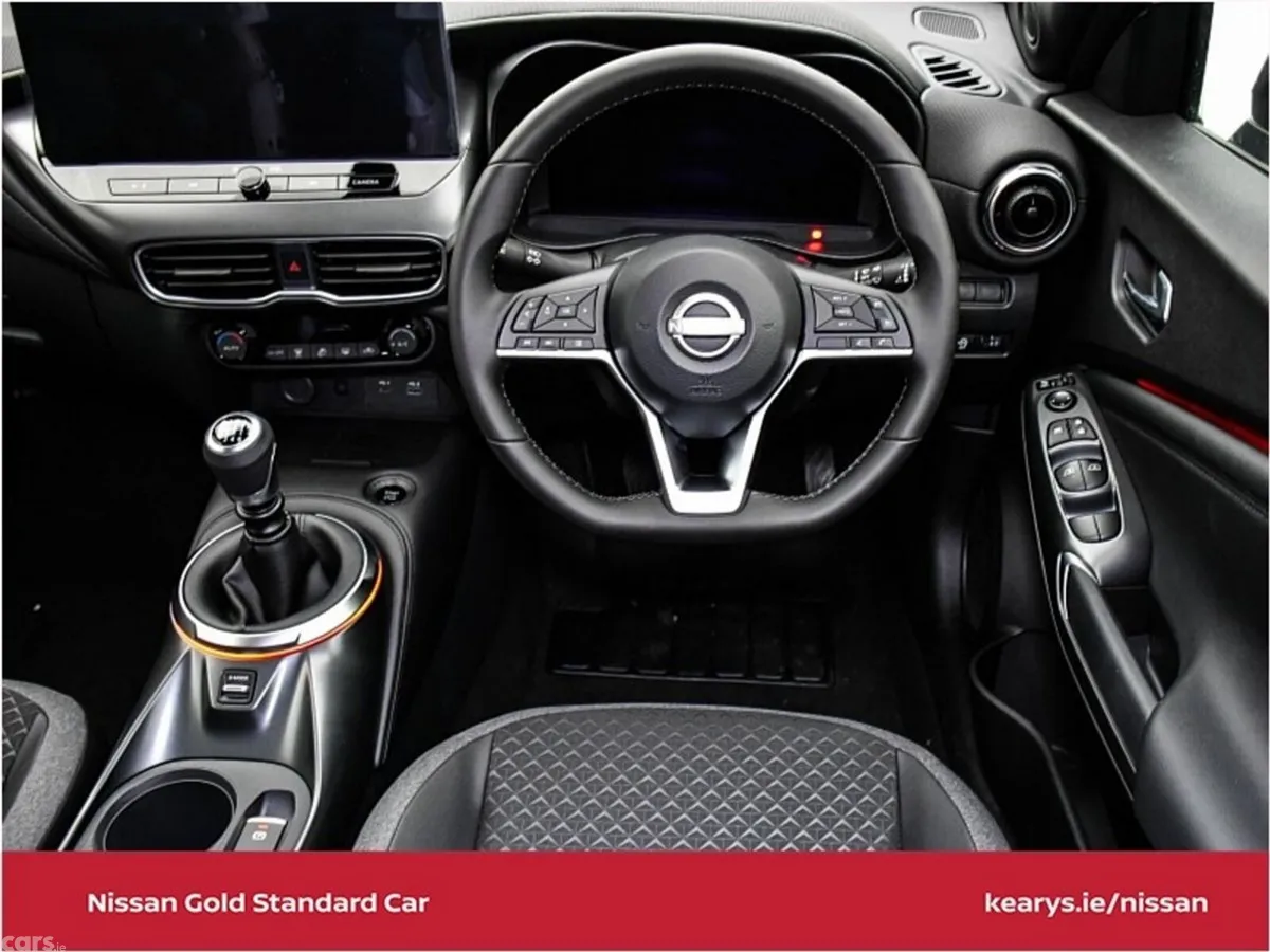 Nissan Juke SUV, Petrol, 2026, White