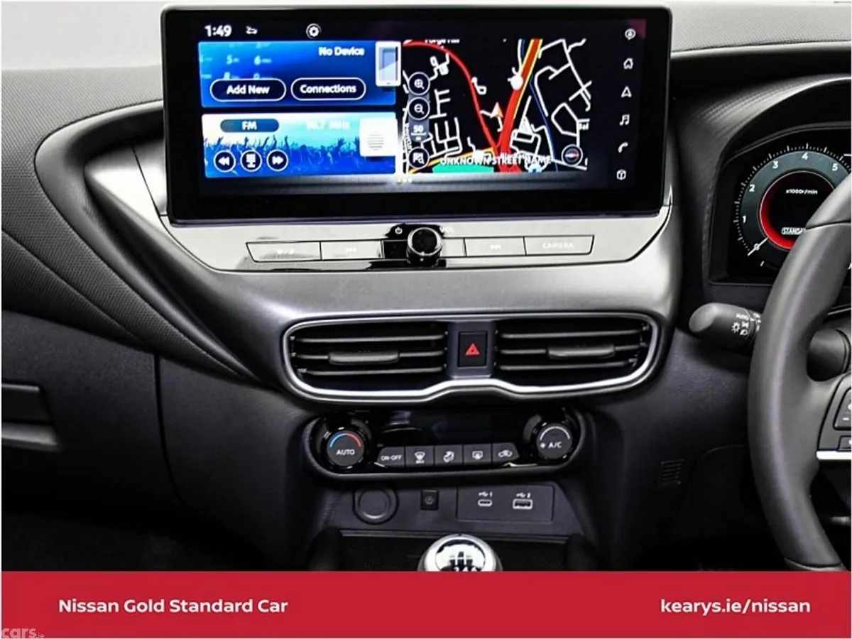 Nissan Juke SUV, Petrol, 2026, White