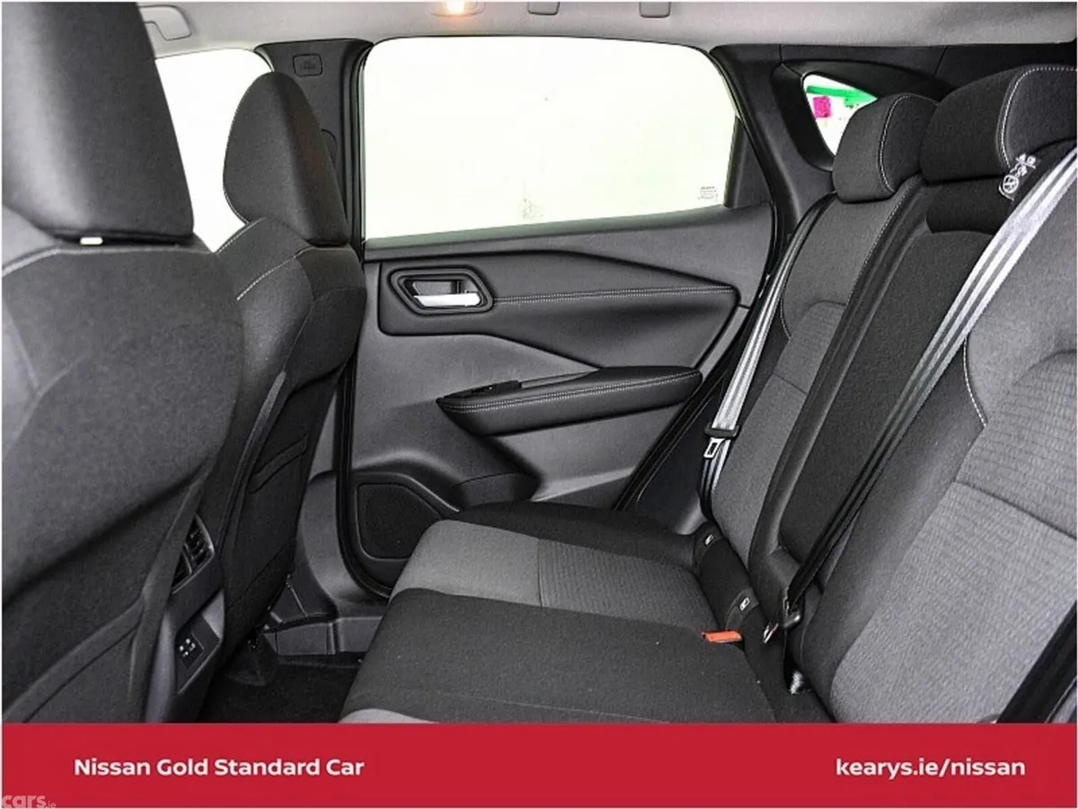 Nissan Qashqai SUV, Petrol, 2024, Grey