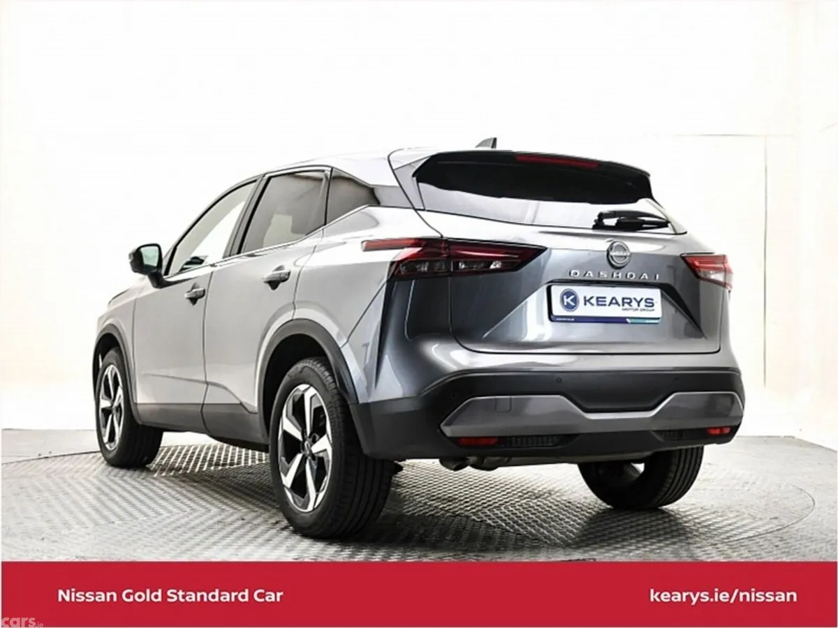 Nissan Qashqai SUV, Petrol, 2024, Grey
