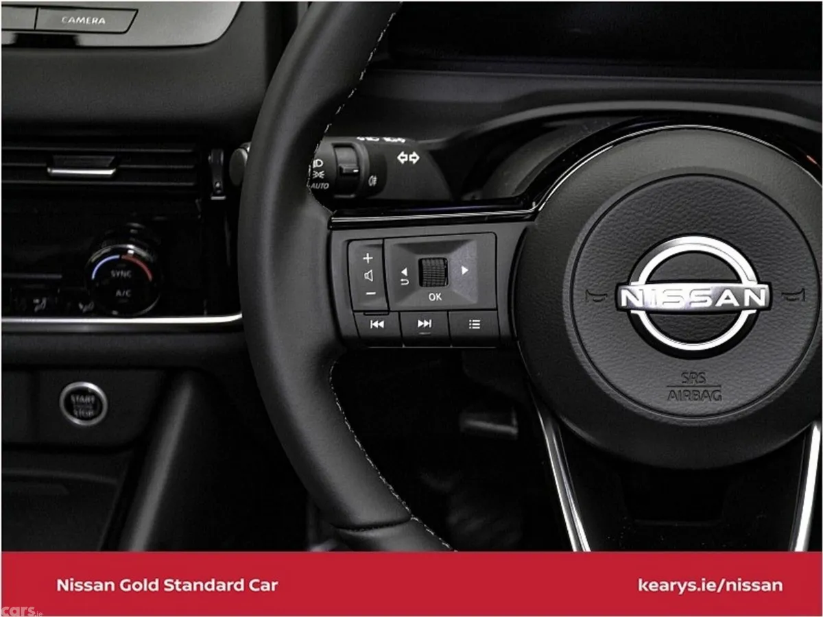 Nissan Qashqai SUV, Petrol, 2024, Grey