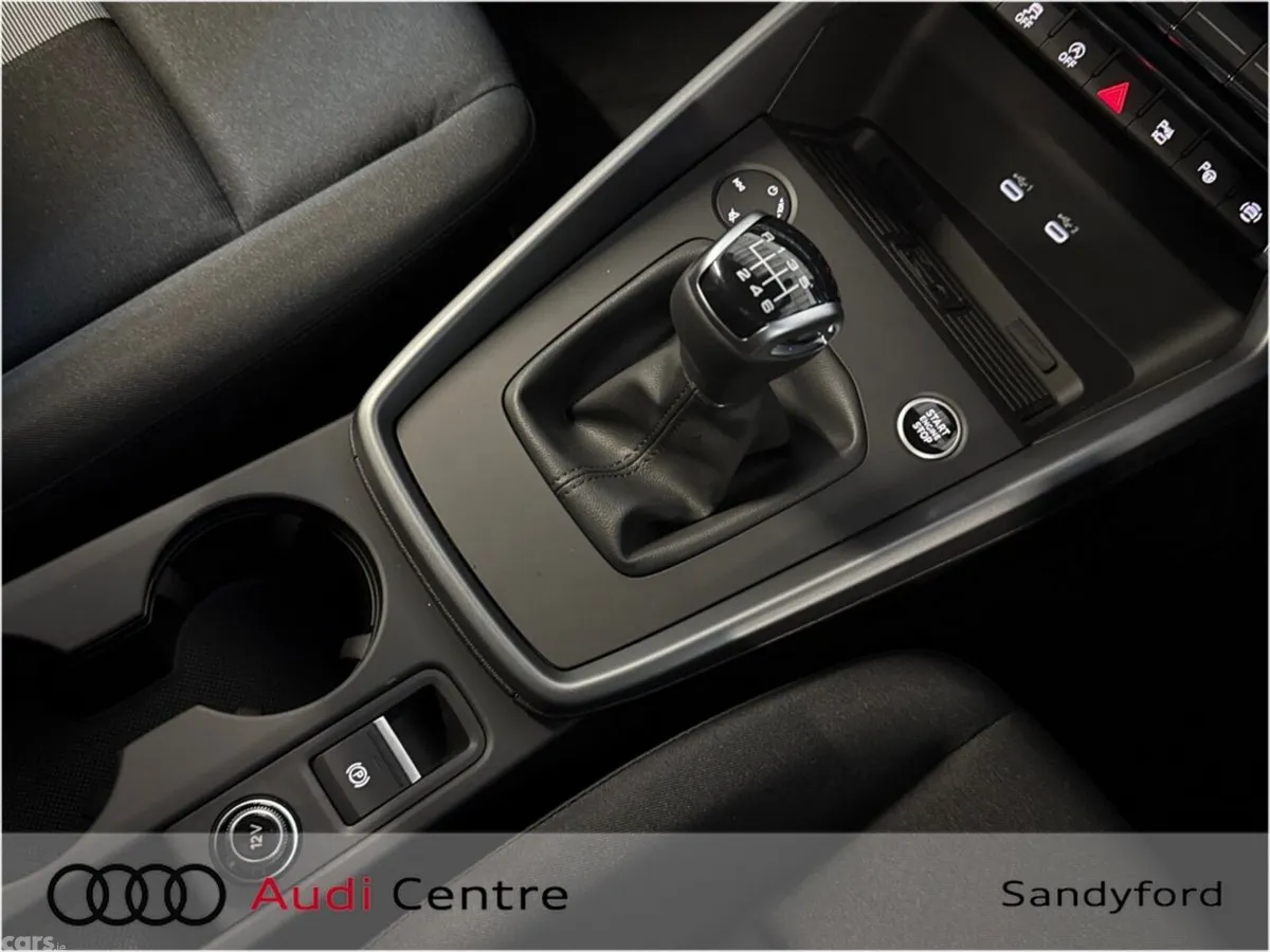 Audi A3 Saloon, Petrol, 2026, Grey