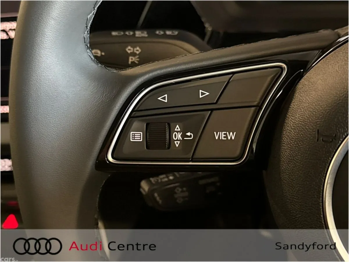 Audi A3 Saloon, Petrol, 2026, Grey